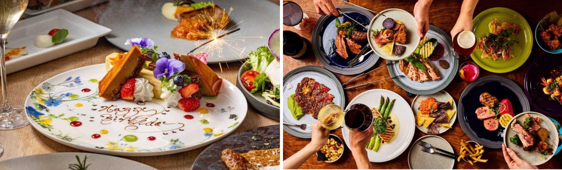 6年で約4.9倍に拡大！歓送迎会は「ランチ派」が増加中。グループ予約でお得な「春得キャンペーン」がスタート！