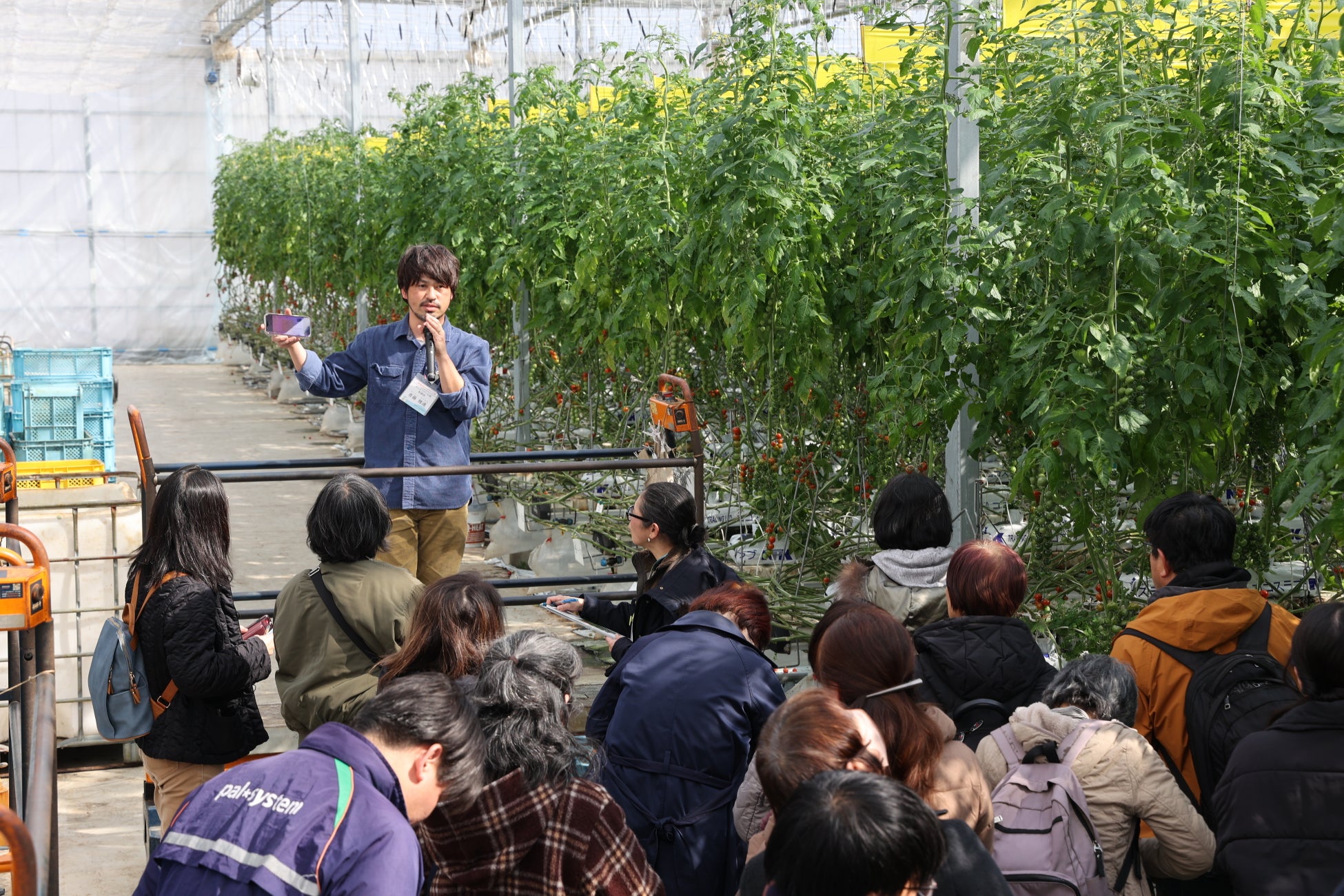 持続可能な食料生産の実践を確認　旭市で生産者と消費者による二者認証「公開確認会」開催〔千葉〕
