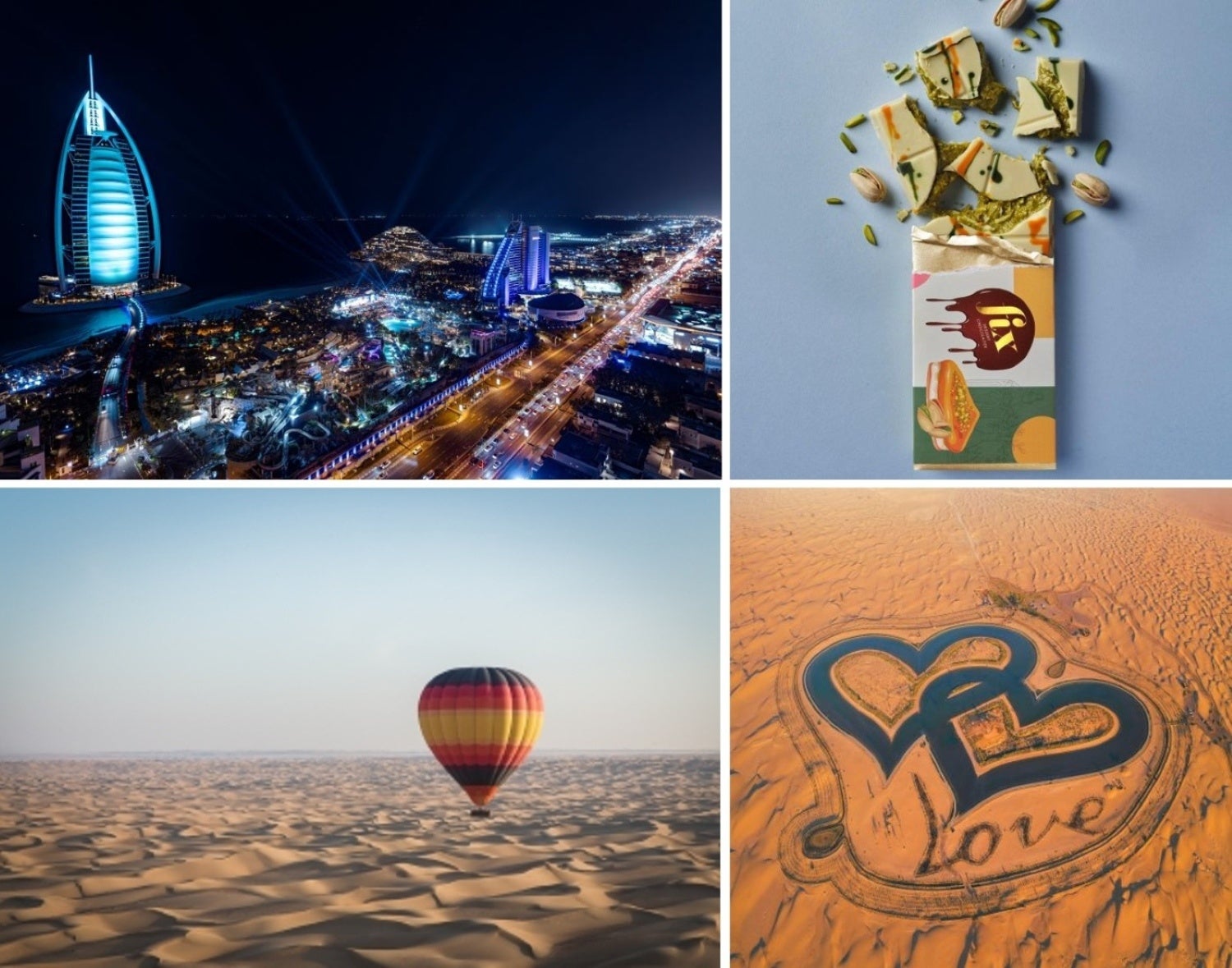 5月よりエミレーツ航空成田便１日２便に増便へ！ドバイチョコレートの元祖「FIX」の新作登場！世界一の高層ホテル「シエル・ドバイ・マリーナ」のスリルあふれるスタント動画が話題に！