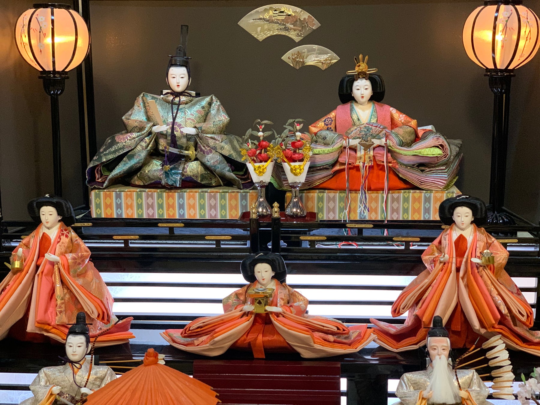 ひな祭りイベント