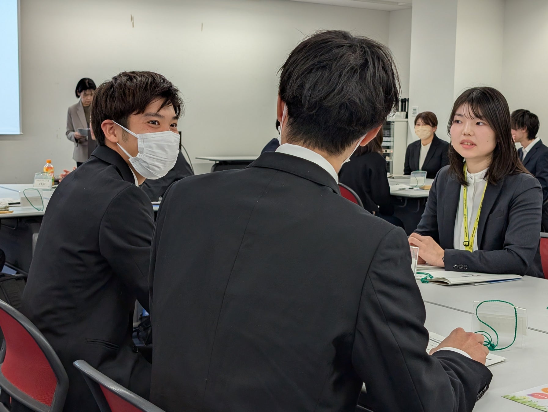 協同組合っていいところ？　多業種招き職員が研修