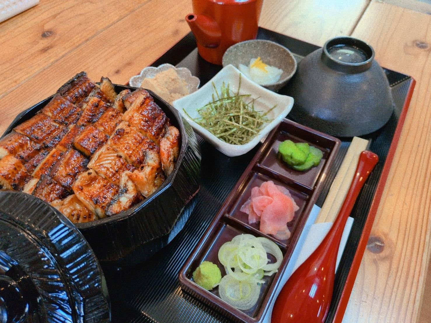 湯布院・金鱗湖エリアの新たな立ち寄りスポット！訪日客にも人気の鰻専門店鰻の成瀬 湯布院金鱗湖店2月20日オープン