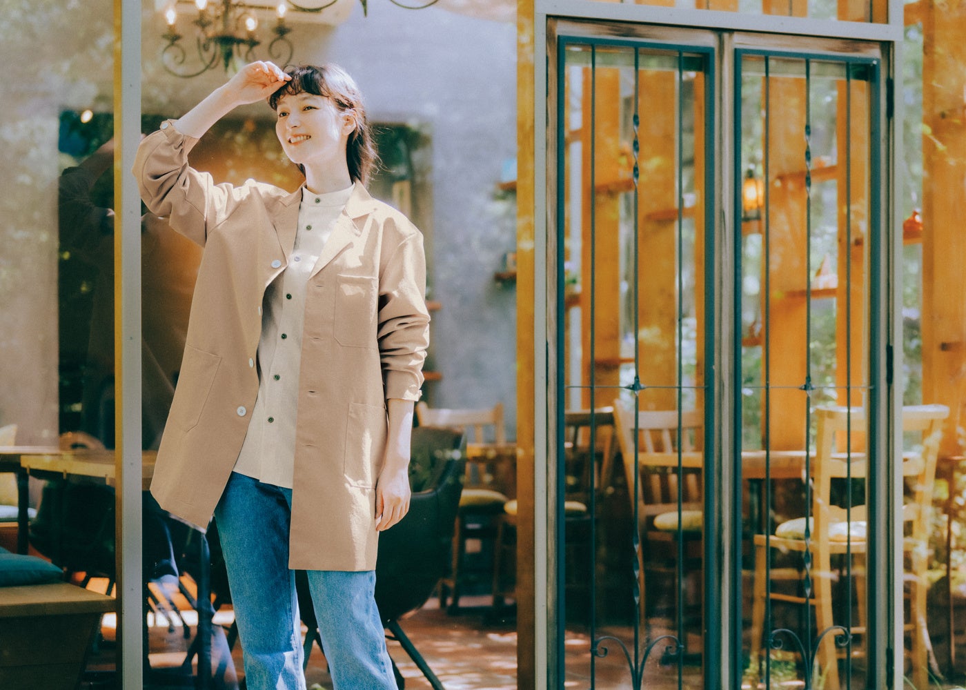 環境に優しい「Onibegie®」シリーズに新ラインナップが登場！！ユニフォームメーカー「住商モンブラン」