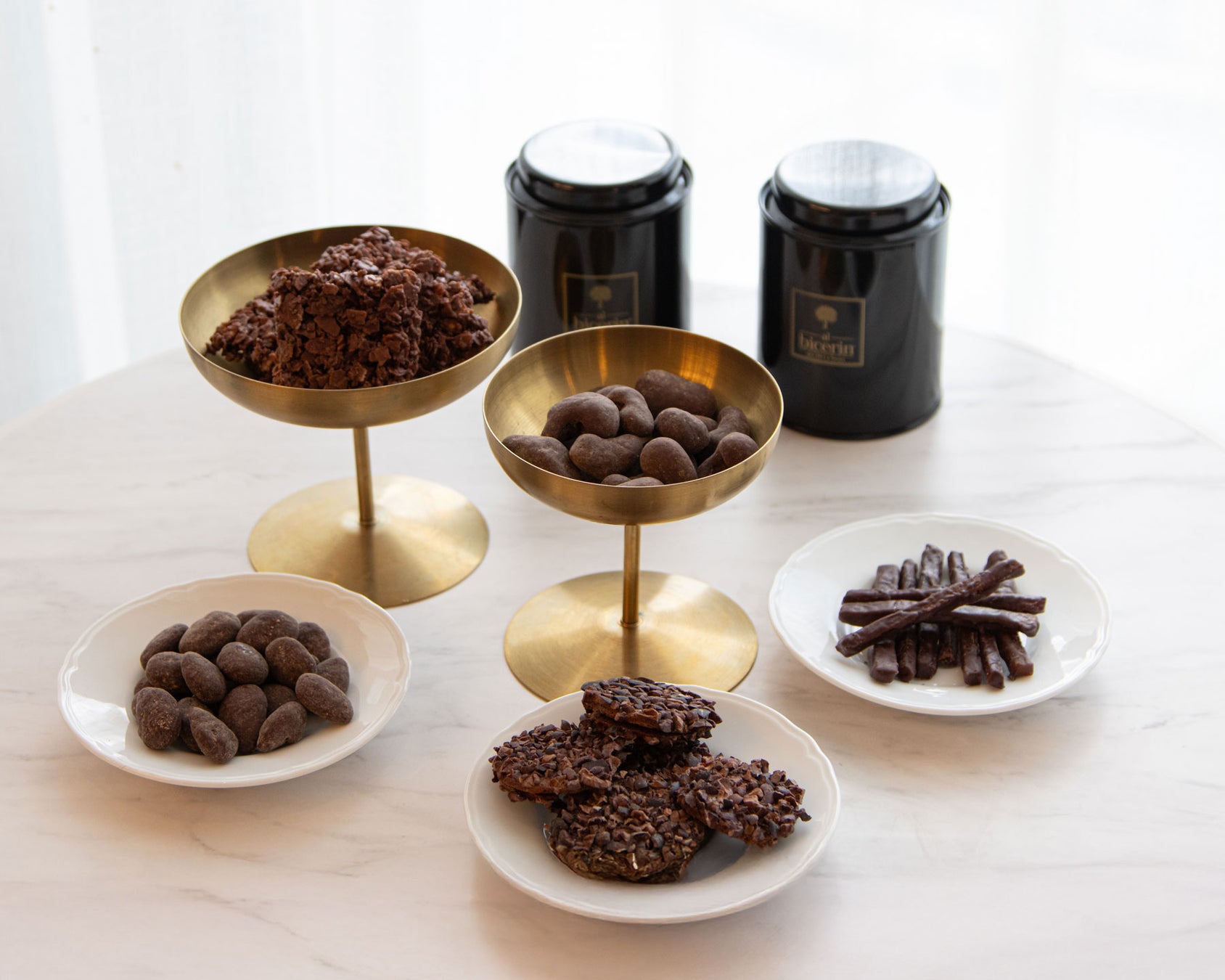 【ホワイトデー限定】創業1763年イタリア・トリノ最古のカフェ「Bicerin」チョコレートコレクション5種を発売