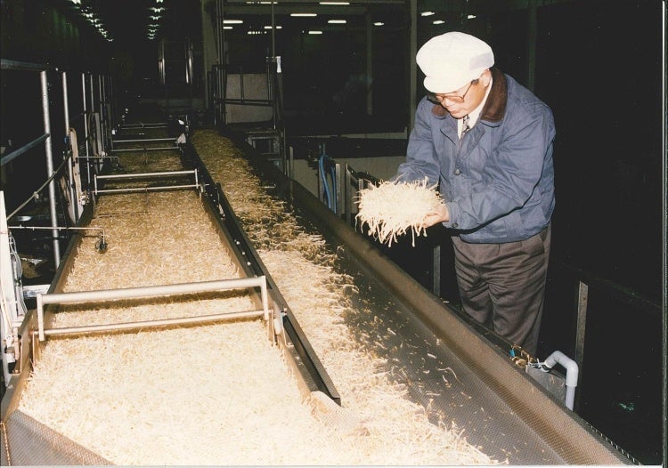 日本で初めて有機JAS認証を取得したもやしの誕生から10年　「価格」「手軽さ」その先のもやしの価値は？　変わらない思いと”究極のオーガニック”への挑戦