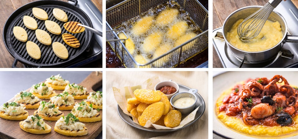 北イタリアの伝統料理が日本市場へ本格上陸　次なるトレンドに　人手不足の飲食現場を “本格×簡便” でサポート