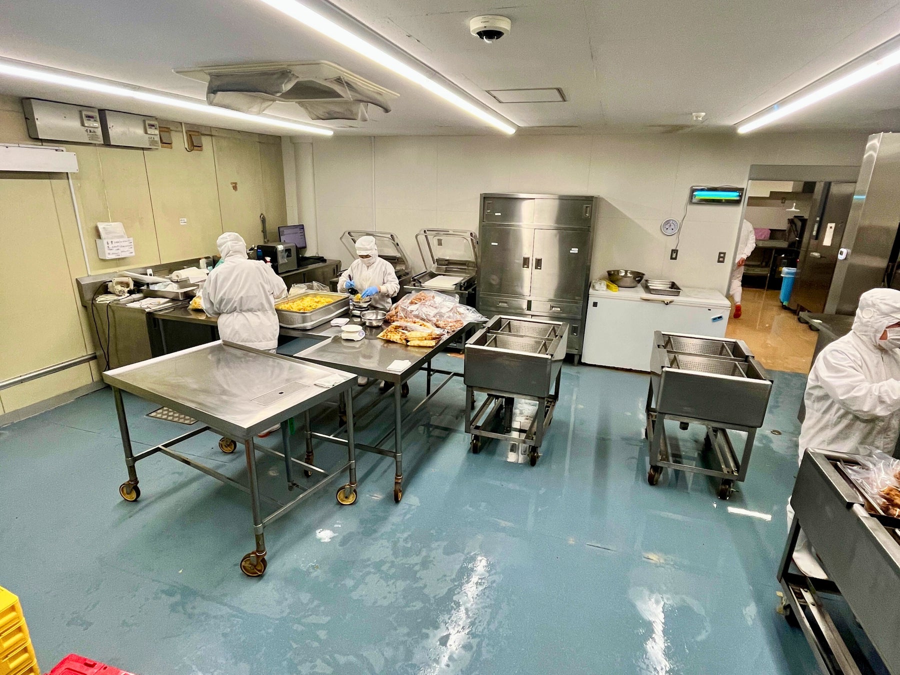 【導入事例】ゼロカラ、河北医療財団のセントラルキッチン構想を技術で支援