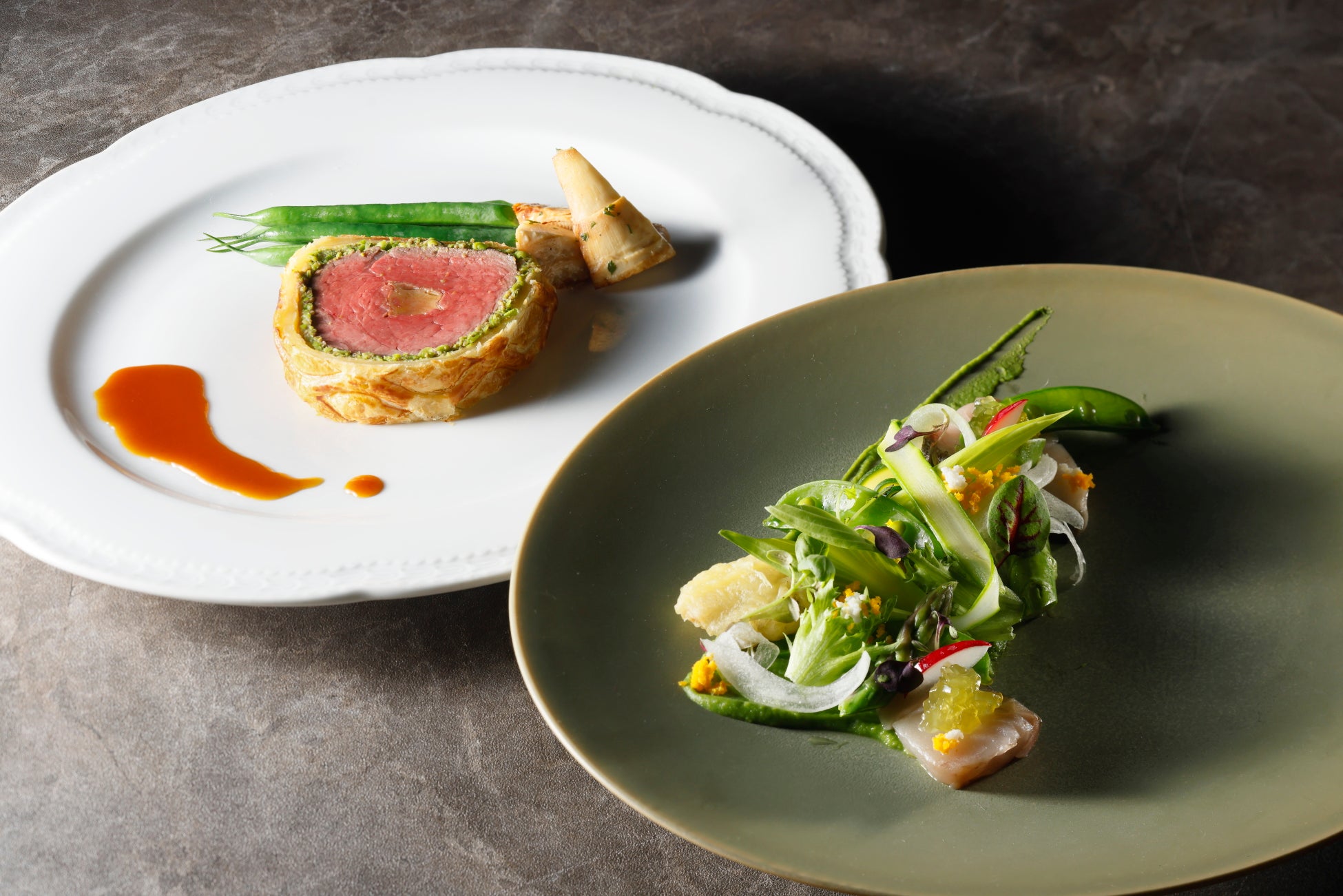 『春を味わう静岡茶のフォー』が3月3日（火）より期間限定で復刻。国産米麺と静岡茶、日本生まれの素材が織りなす軽やかな一杯【COMPHO】