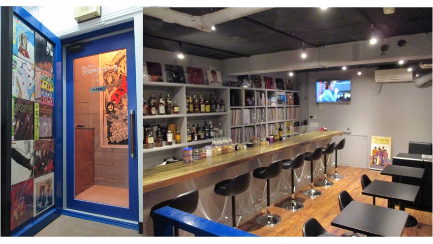 毎日がロックフェス！ 手ぶらＯＫ、アナログレコードのDJ体験も。渋谷・道玄坂に12年続く伝説のロックバーが3月3日にリニューアルオープン！