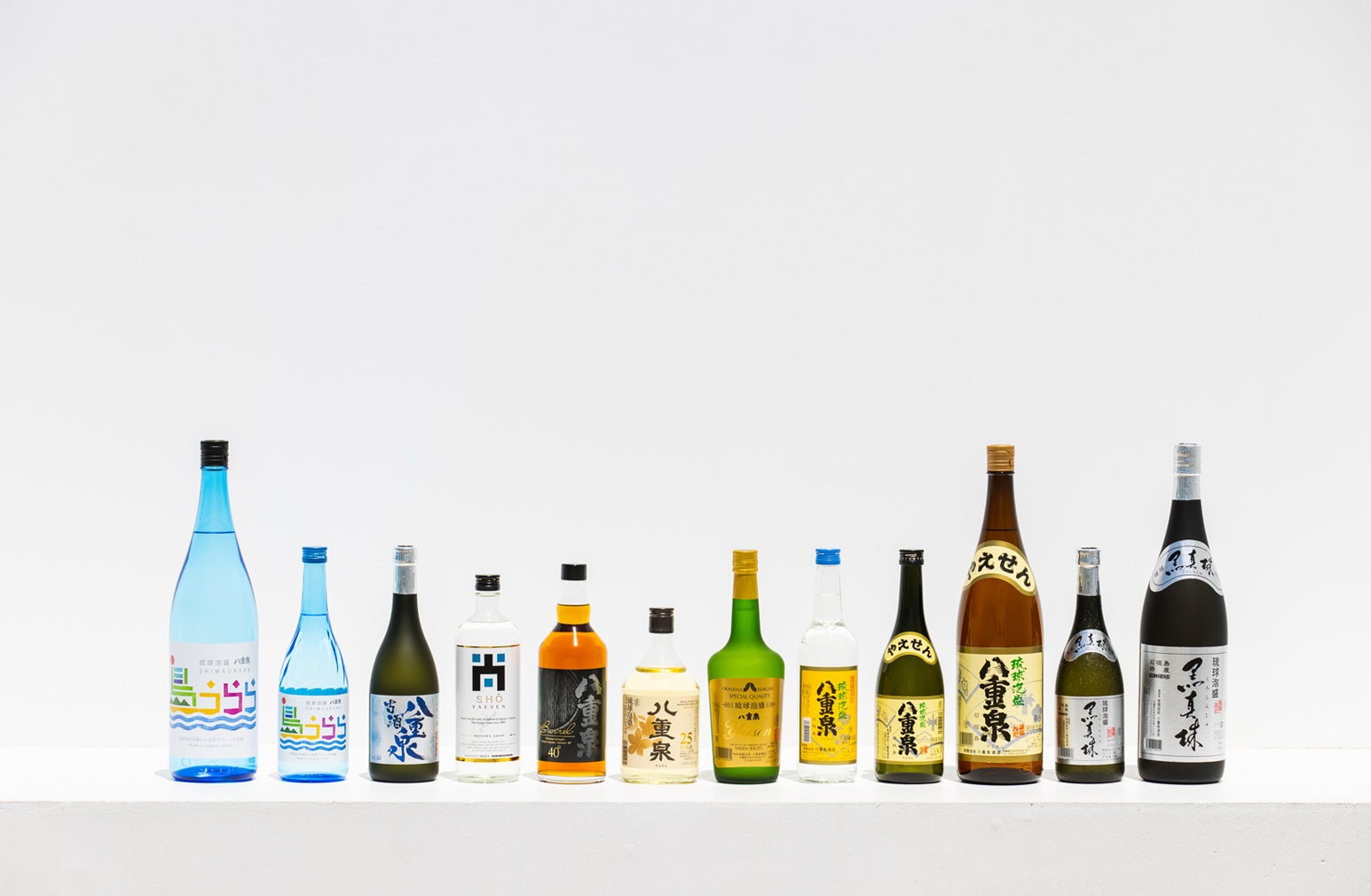 石垣島で刻んだ70年の時を、未来へ。八重泉酒造、創業70周年記念特設サイトを公開