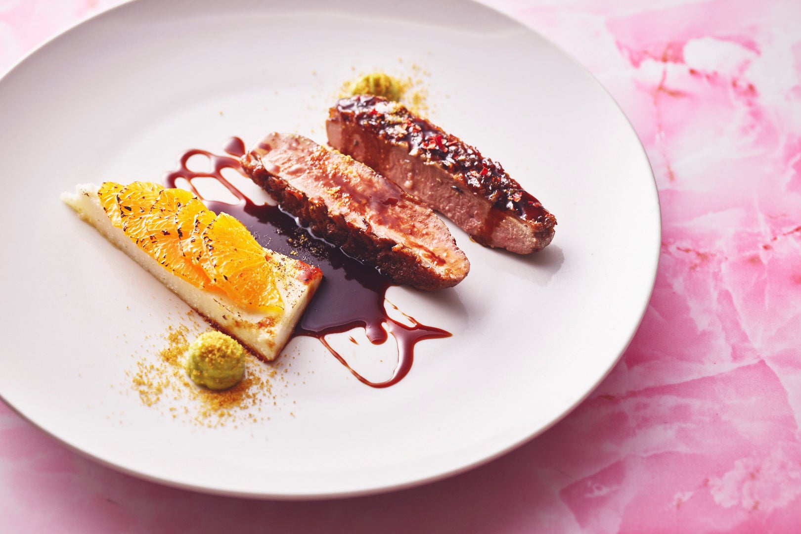 【ホテルインディゴ東京渋谷】軽やかな春の香りと彩りのSpring Menuを、 3月1日(日)より提供開始