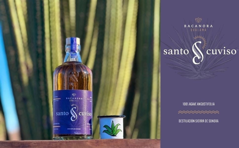 【新発売】北メキシコの野生果実“ウバラマ”を浸漬。フルーティなインフュージョン・バカノラが登場