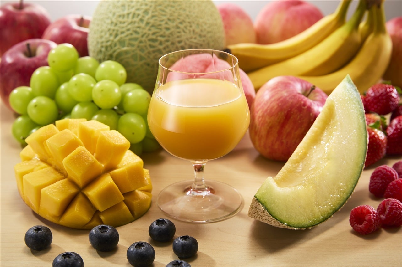 午後のひとときに、果実のご褒美　「午後のフルーツこれ一本」新発売