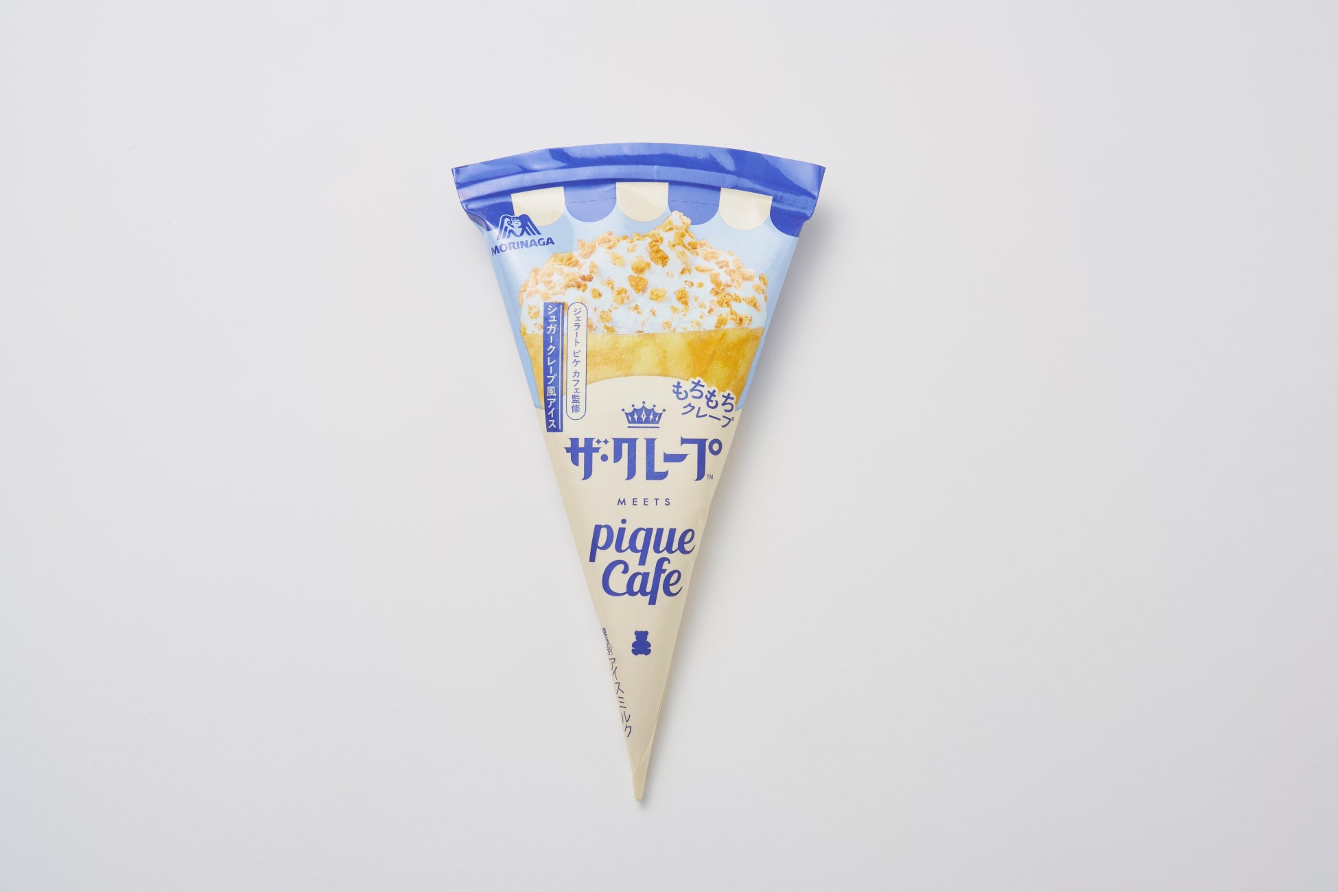 今年もセブン₋イレブンでピケカフェ気分を味わえる！昨年話題を呼んだ「ザ・クレープ pique cafe」が再発売！ピケカフェの看板商品から着想した初のコラボレーションスイーツを再び＜3月3日(火)＞