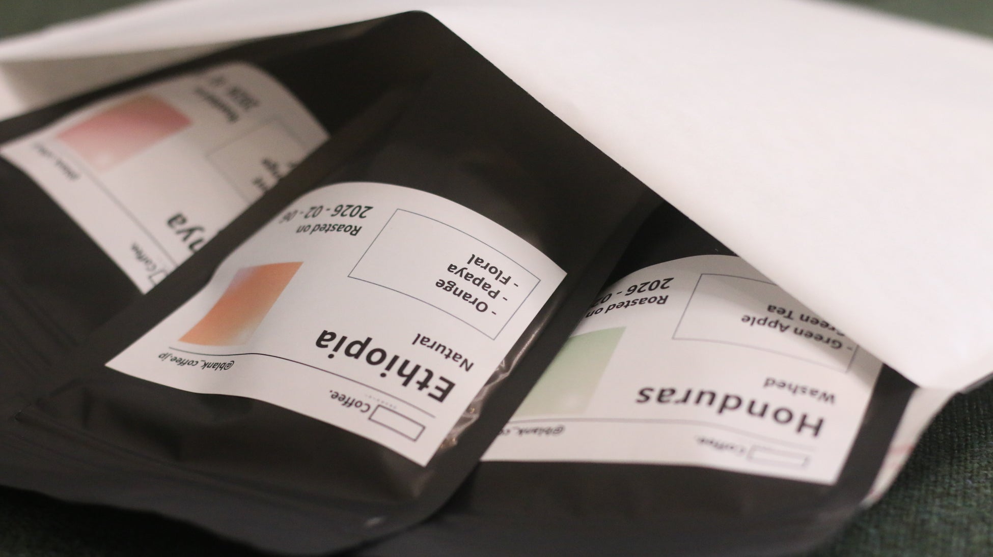 捨てがたい美味しさをお届け。余剰スペシャルティコーヒーを「価値あるまま」届け、累計100kgの実績——BlankCoffee