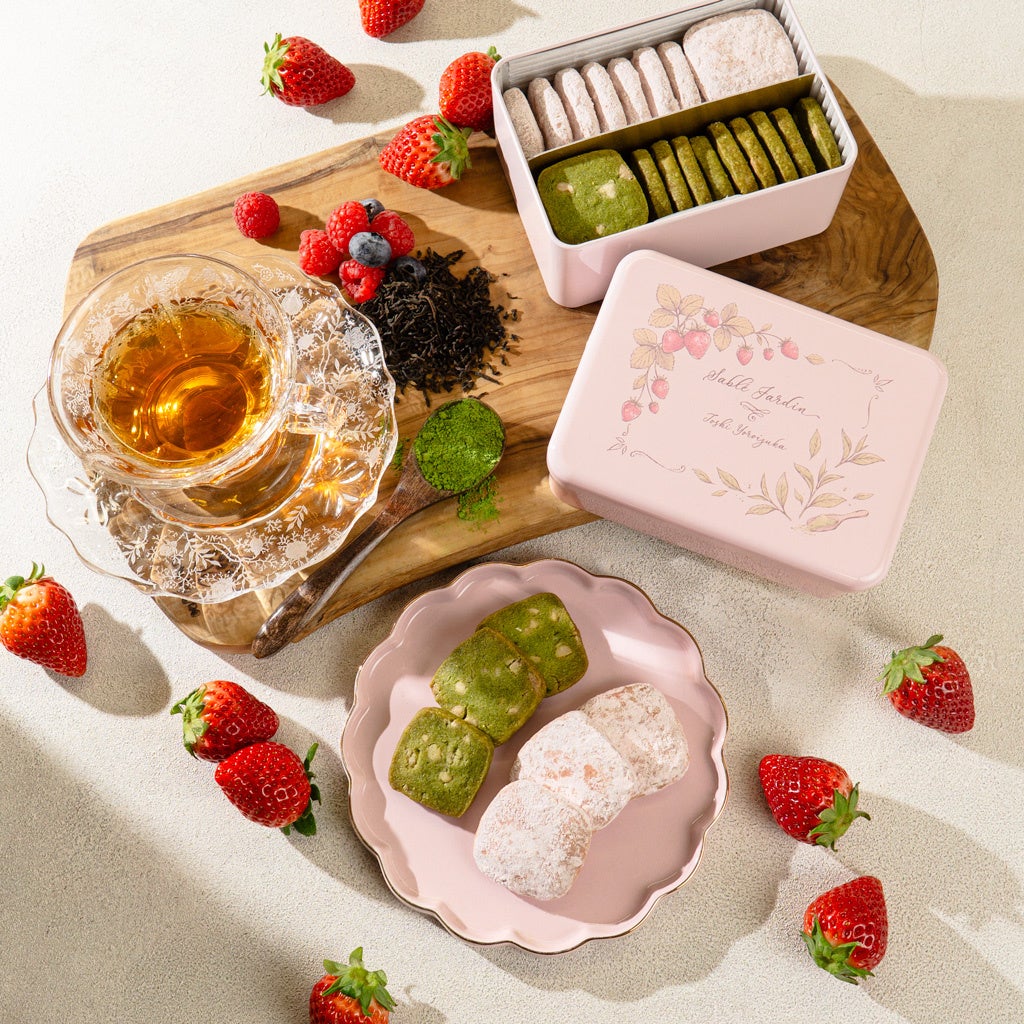 「トシ・ヨロイヅカ」阪急うめだ本店「クッキーの魅力」3月4日～10日限定出店