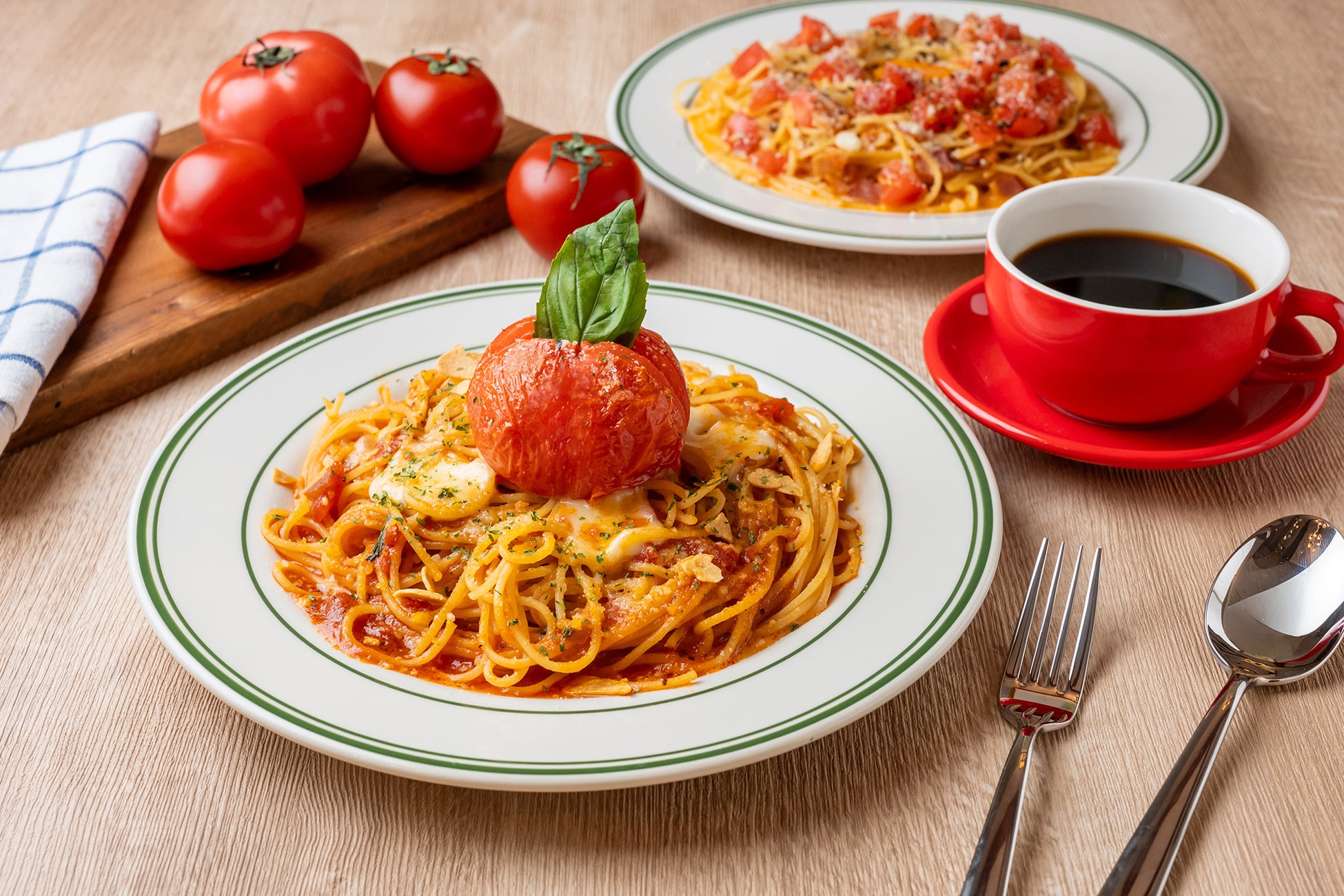 名古屋発祥「台湾ラーメン・台湾まぜそば」を販売開始!