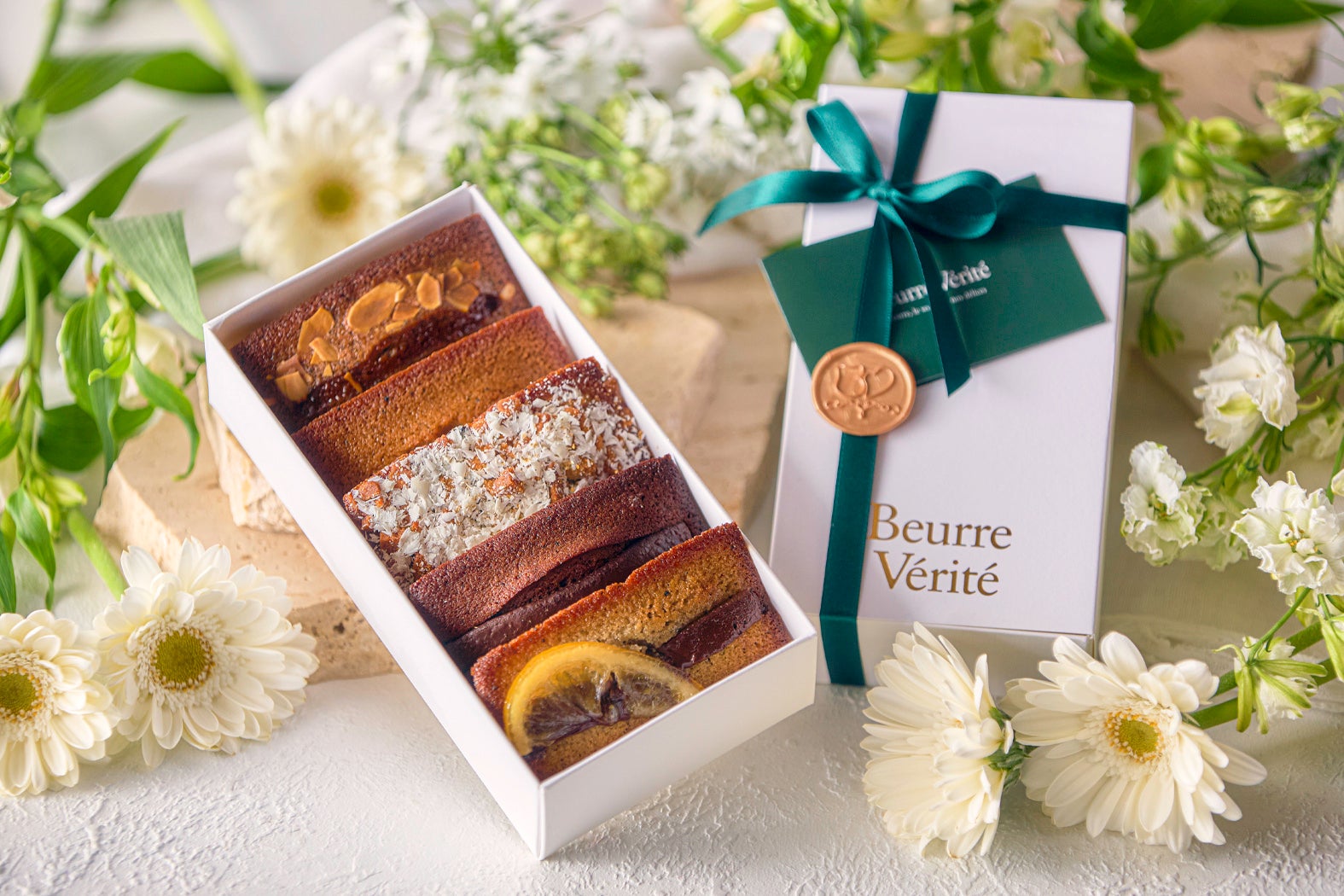 大切な人へ、“ありがとう”を。ホワイトデー限定ギフトボックスが「ブール・ヴェリテ」より登場！
