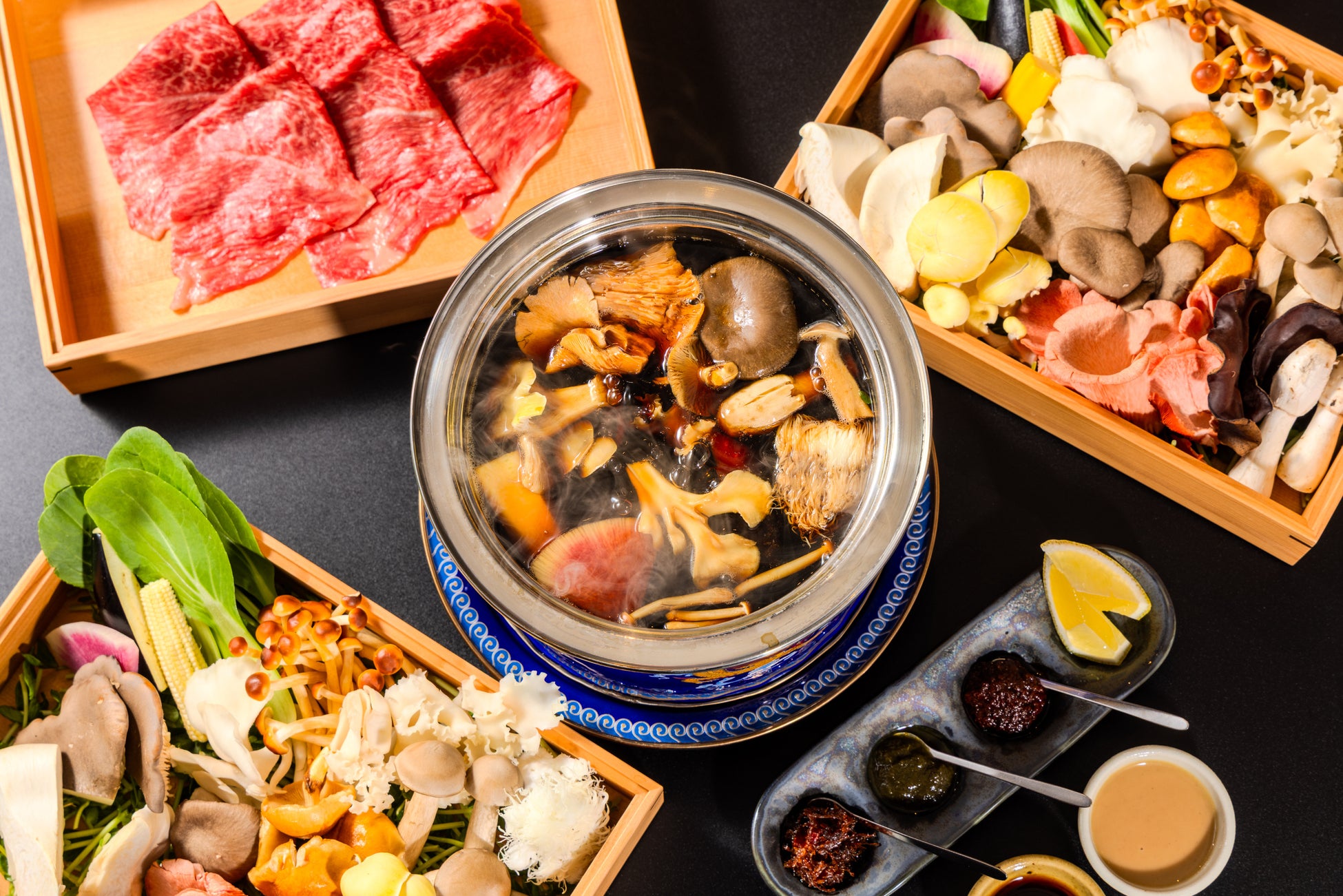 室町時代から続く小田原「ういろう」本店隣に、“ひとり鍋”専門店「杏林亭」が3月2日オープン