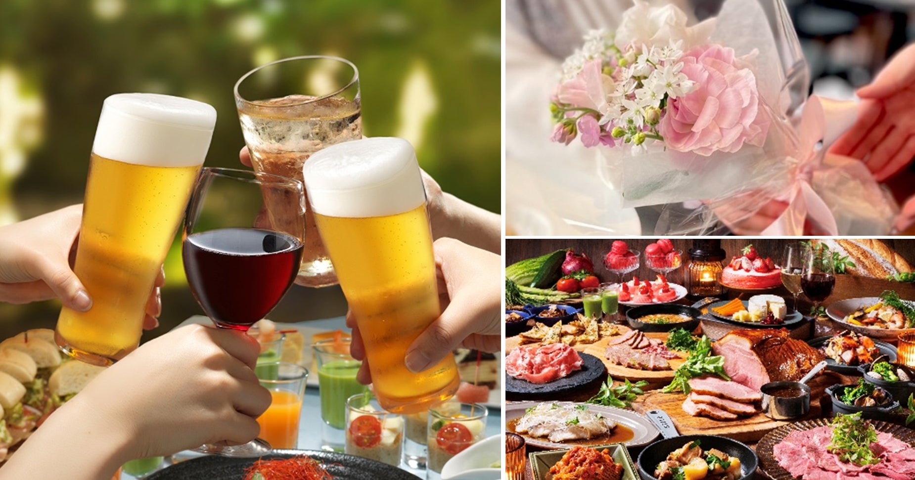 【 春季限定 】梅田で春薫る贅沢ランチ!旬の味覚を凝縮した春季限定コースが「中国料理 燦宮」に登場!