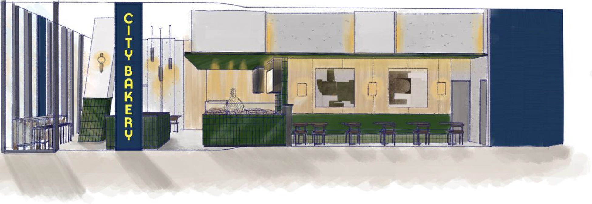 ＜池袋駅直結＞「THE CITY BAKERY 池袋 IT tower TOKYO」が、3月14日(土) GRAND OPENING !