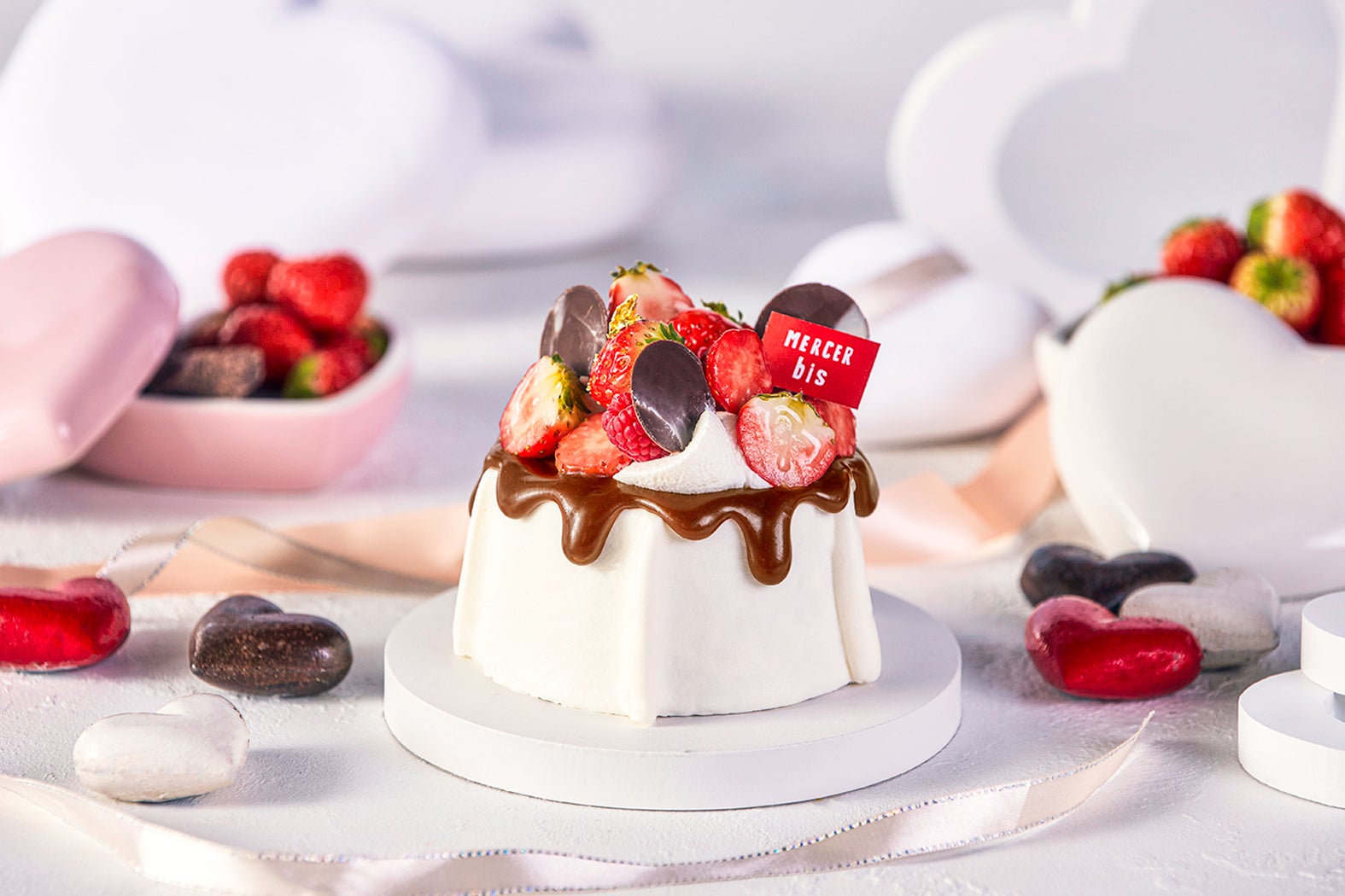 甘さとほろ苦さが溶け合う。ホワイトデー限定「アールグレイ・ショコラ」3月2日発売！！