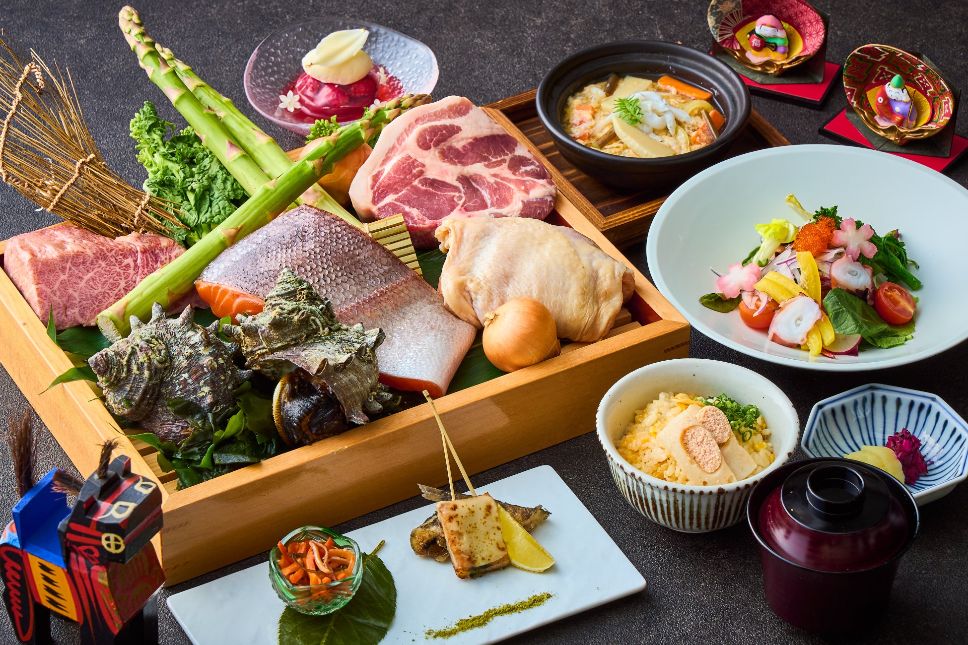 【牛角】新生活・春の焼肉祭り!「生ビール」190円&「タン・カルビ」290円!人気15品以上が何回でも特別価格 ~創業期からの看板メニュー「牛角上ハラミ」も半額440円~