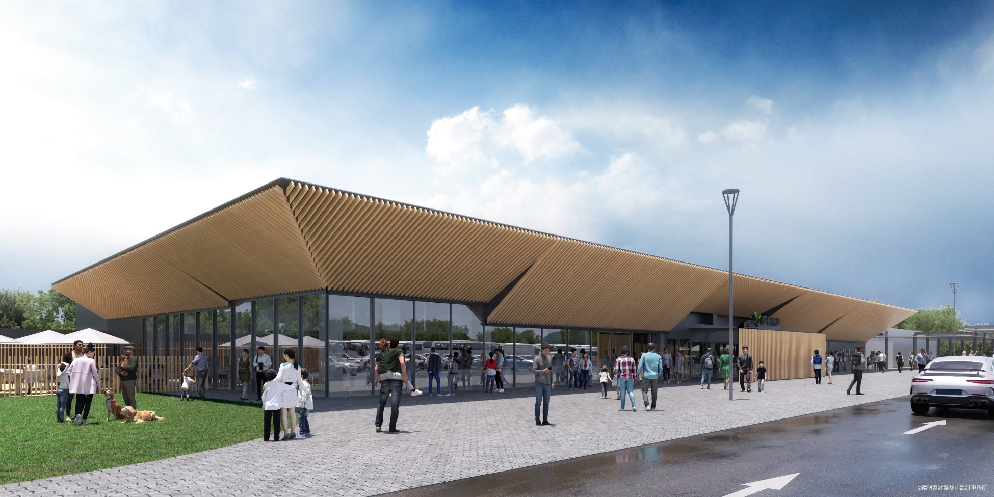 E4 東北道 佐野ＳＡ（上り線）オープニングイベント・キャンペーンを開催！