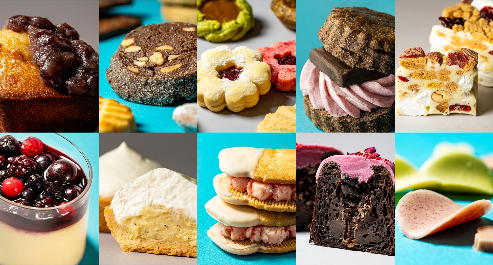 JR東京駅「グランスタ東京」銀の鈴エリア “心ときめく、とっておきのスイーツ”が続々！新商品・グランスタ限定7商品も要チェック「GRAND PATISSERIE（グランパティスリー）」フェア開催