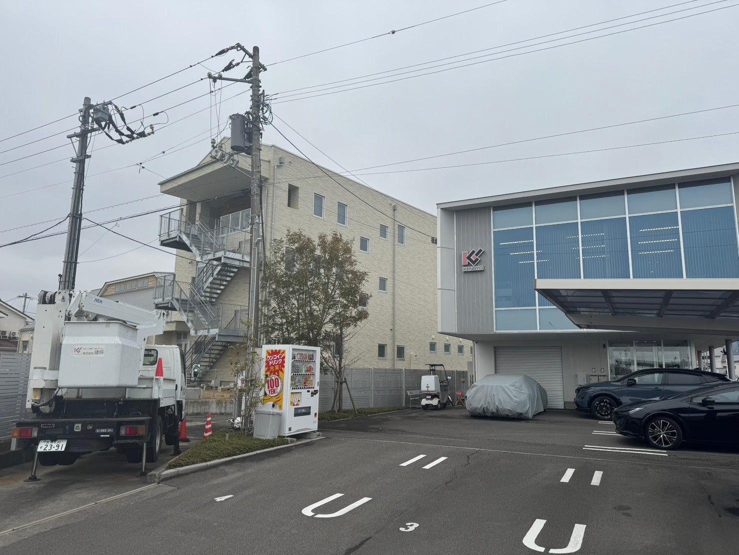 愛媛県東予エリアで自販機設置場所を大幅拡大 ― 年内100台体制へ