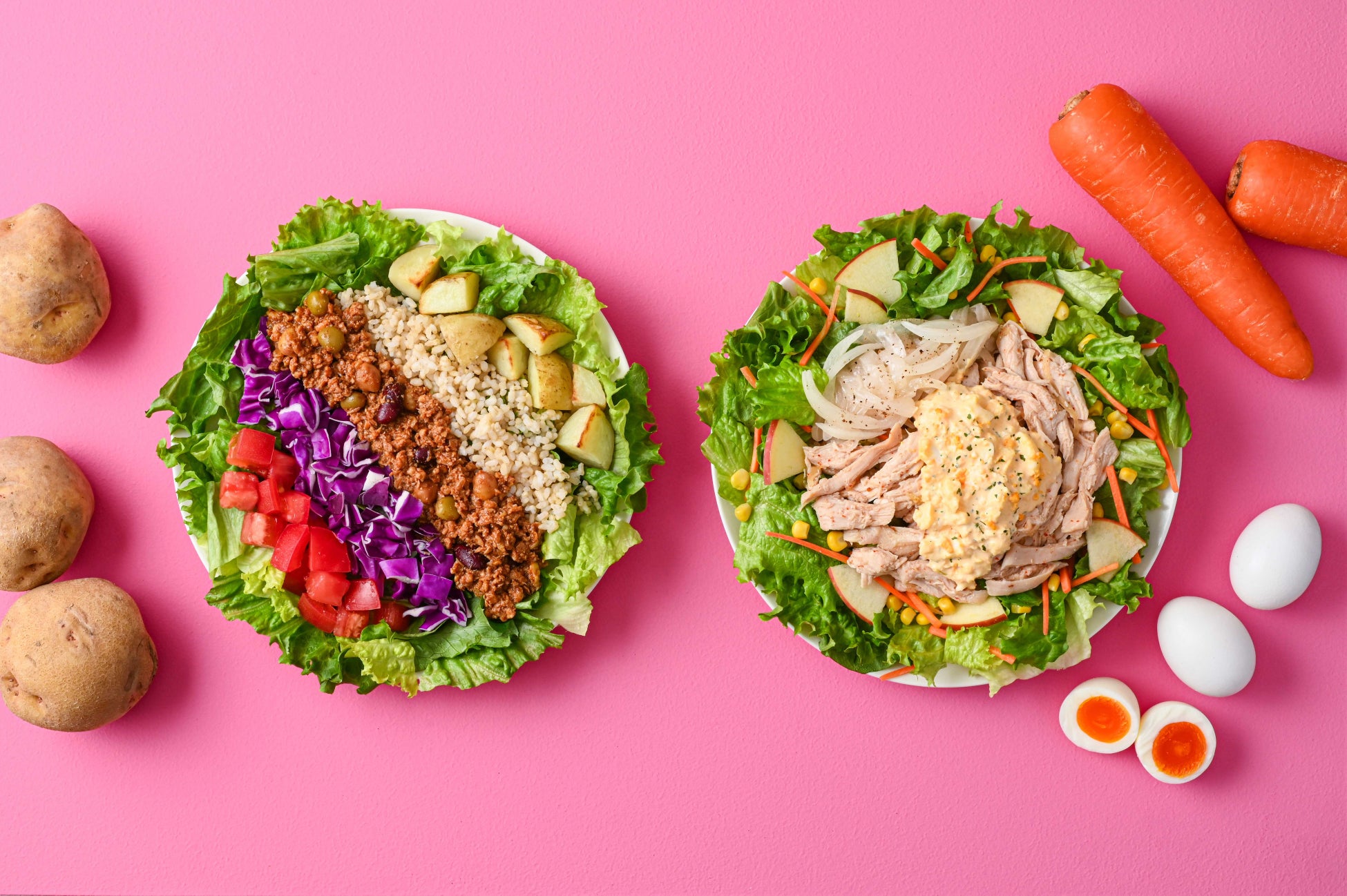 創業10周年＆50店舗達成！サラダボウル専門店『WithGreen』サラダ1年分が当たる！Instagramキャンペーンを開催