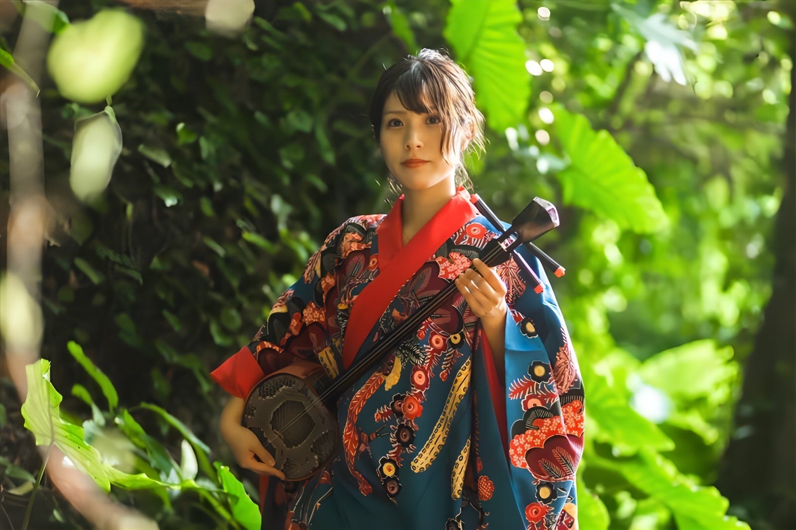 【延長決定】和食・沖縄料理レストランの毎週金・土限定〈三線ライブ〉好評につき12月末まで延長決定 | 沖縄・ラグナガーデンホテル