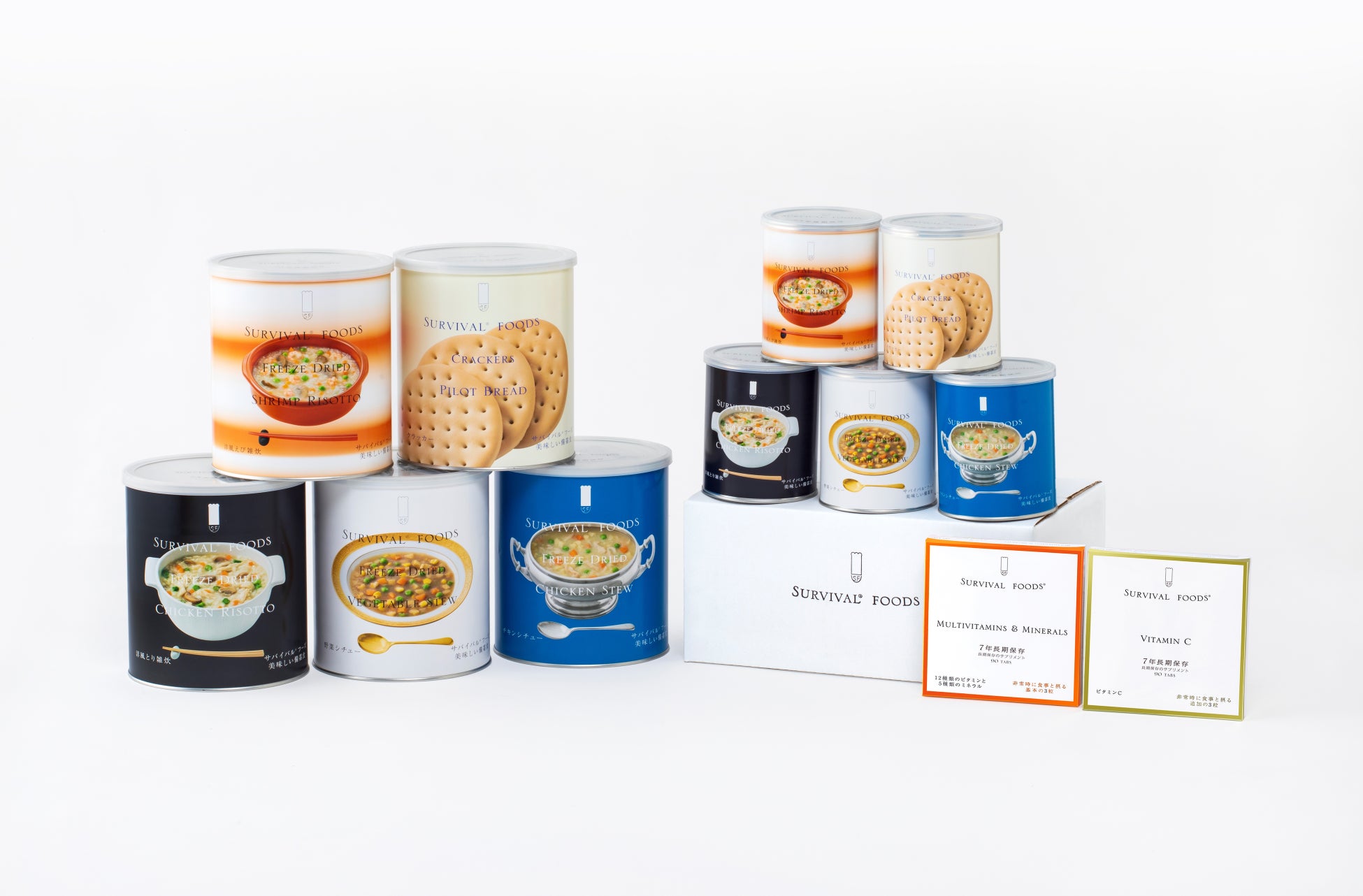 セイショップ、髙島屋新宿店「いのちと暮らしをつなぐTSUNAGARU BOUSAI POP UP STORE」に出展。