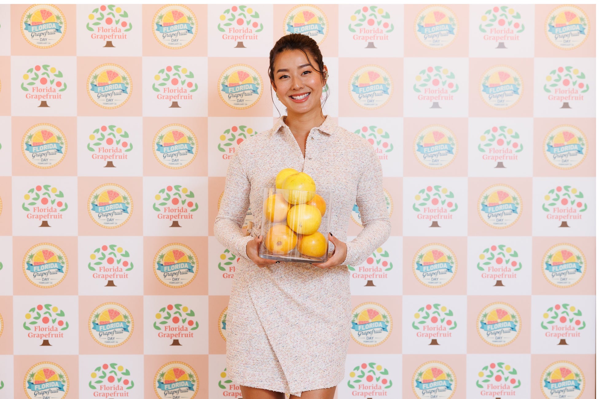 2 月26 日「フロリダグレープフルーツの日」記念