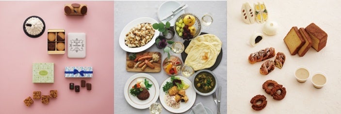 アメリカ発！海外のビアードパパで大人気“ハニーバターシュー”が日本初上陸ハニーバターがしみ込んだシュー生地がカスタードクリームの新たな美味しさを引き出す！