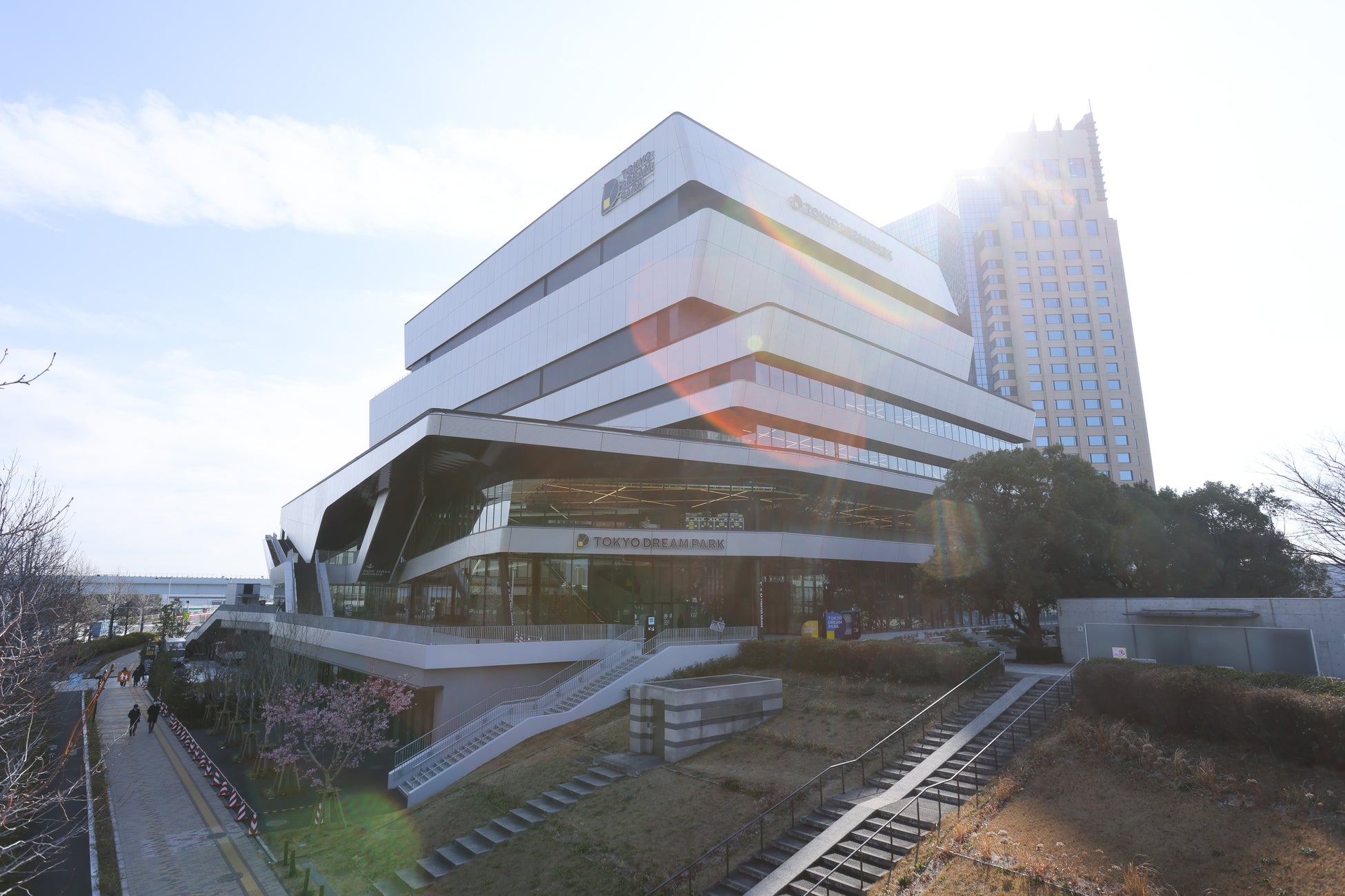 複合型エンタテインメント施設「TOKYO DREAM PARK」内にSHOP&RESTAURANT 全6店舗がオープン！