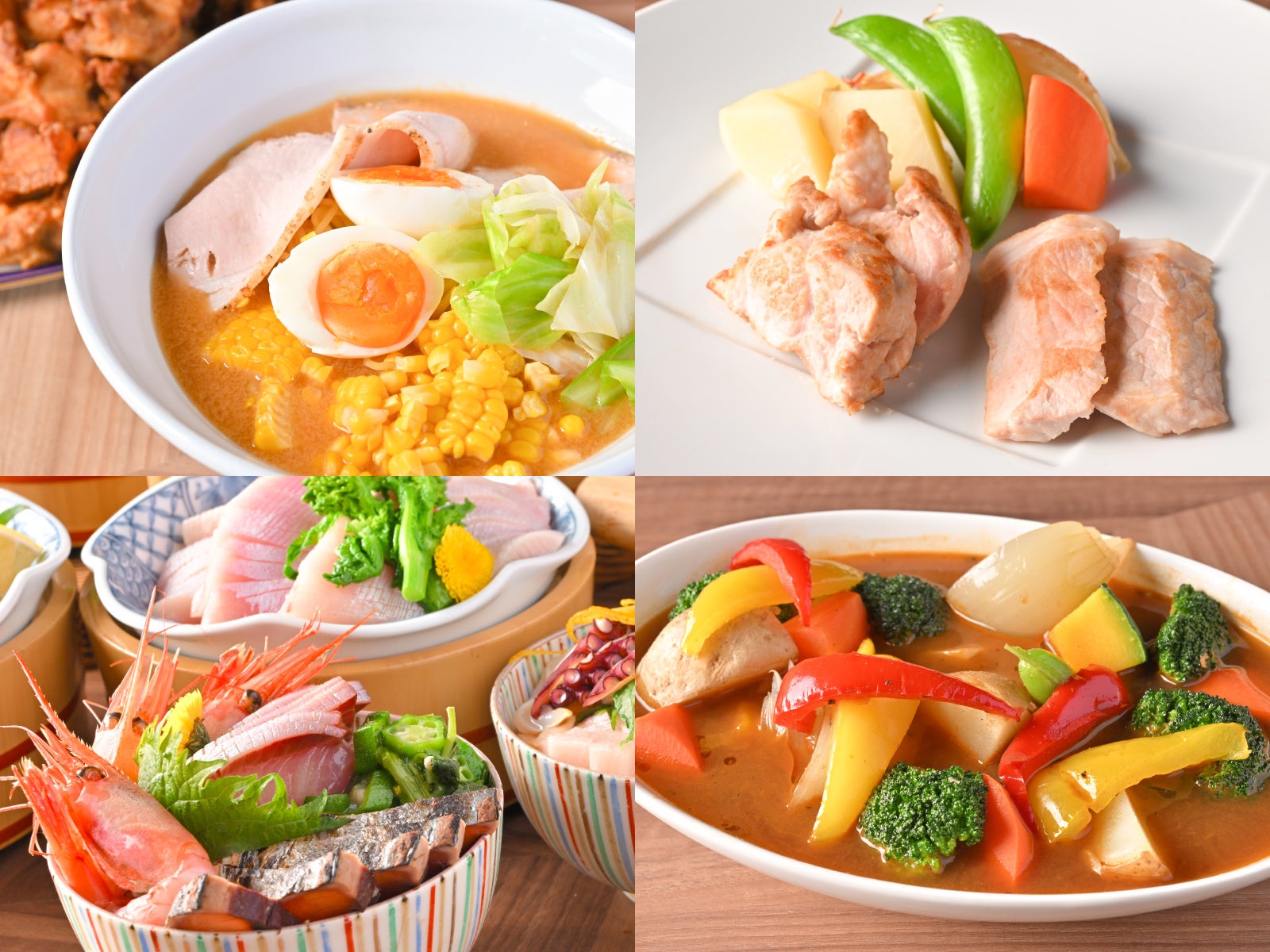 お客様満足度アンケートの回答でホテルアベスト札幌の豪華ビュッフェ・朝食&ディナー付きペア宿泊券が当たる！神戸ポートタワーホテルの贅沢ビュッフェ北海道フェアが3月も継続開催決定