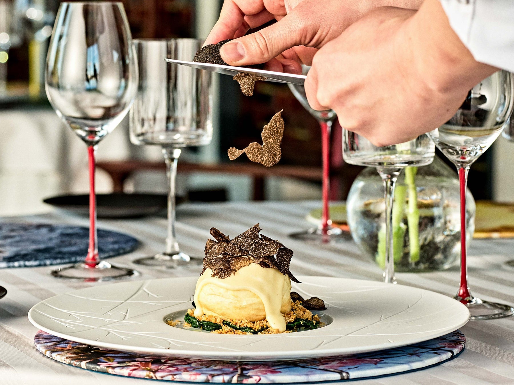 【エノテーカ ピンキオーリ名古屋】-世界が認めた名店が感謝を込めて贈る“19周年記念特別コース”3月31日まで限定販売