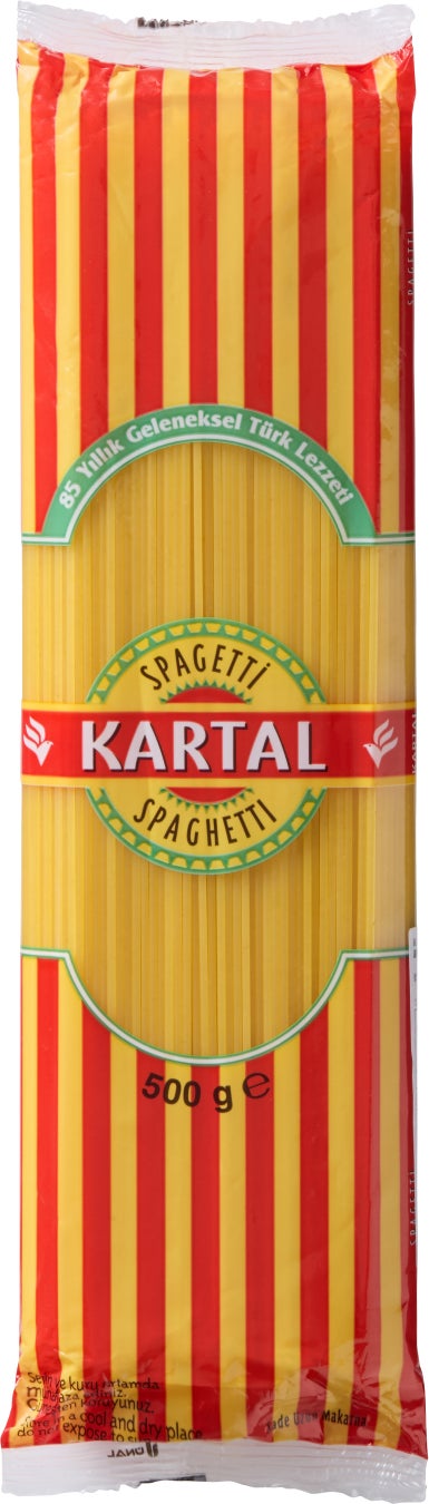 普段使いやストックにちょうど良いサイズ「カルタル スパゲッティ（1.7mm）」を新発売