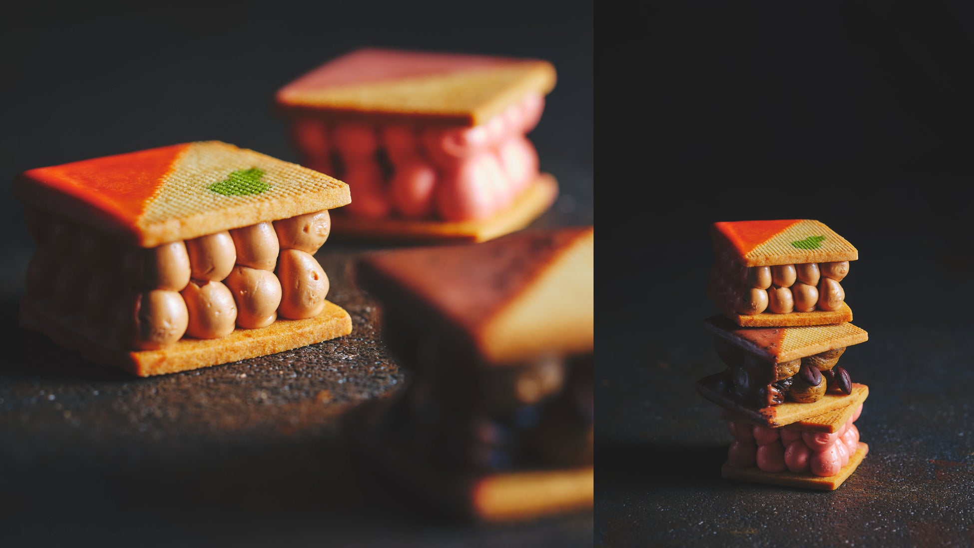 【期間限定】香ばしさがとろけだす！「パブロとろけるキャラメルナッツチーズタルト」が3月より新発売！