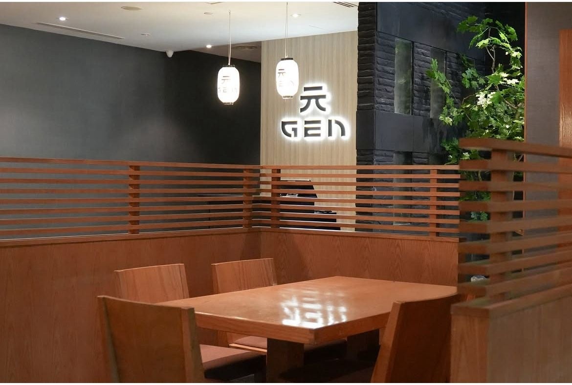 モトヤユナイテッド株式会社、マレーシアに新店舗GEN IZAKAYA & RAMENをオープン