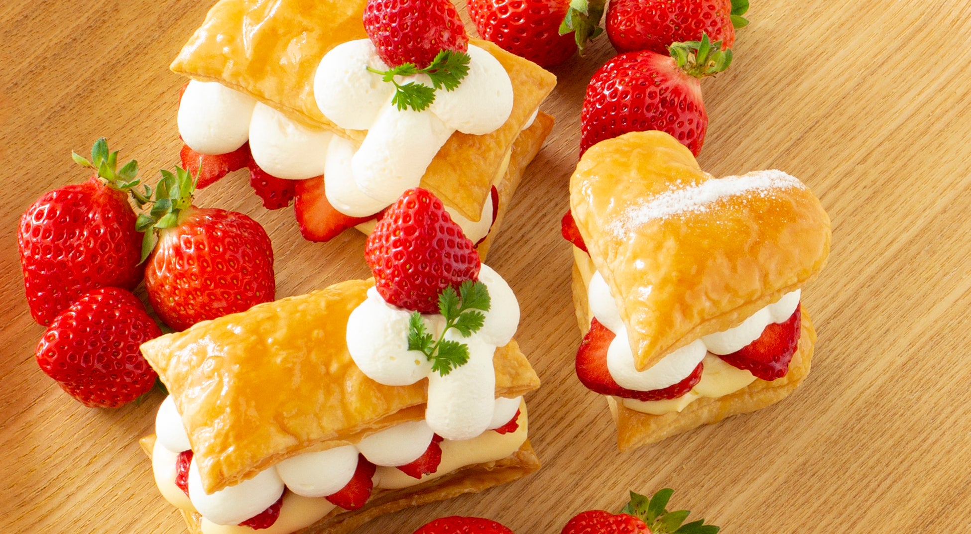 【オリエンタルホテル福岡 博多ステーション】幸せな苺の香りがいっぱいに広がるスイーツ勢揃い「ストロベリースイーツブッフェ」を2026年3月21日・22日・4月25日・26日の4日間限定開催