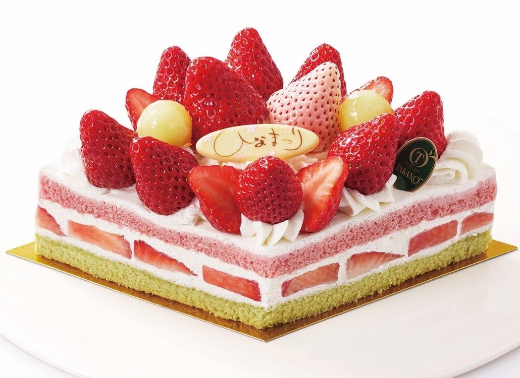 【そごう横浜店】“甘み×香り×春色”で楽しむひなまつりセレクション