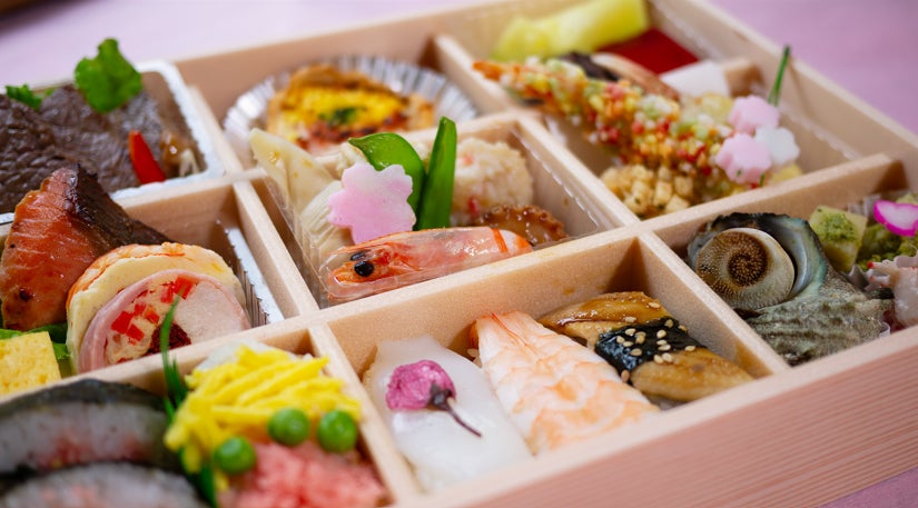 愛媛県松山市【日本料理 すし丸】仕出しセンターがメニューを全面リニューアル