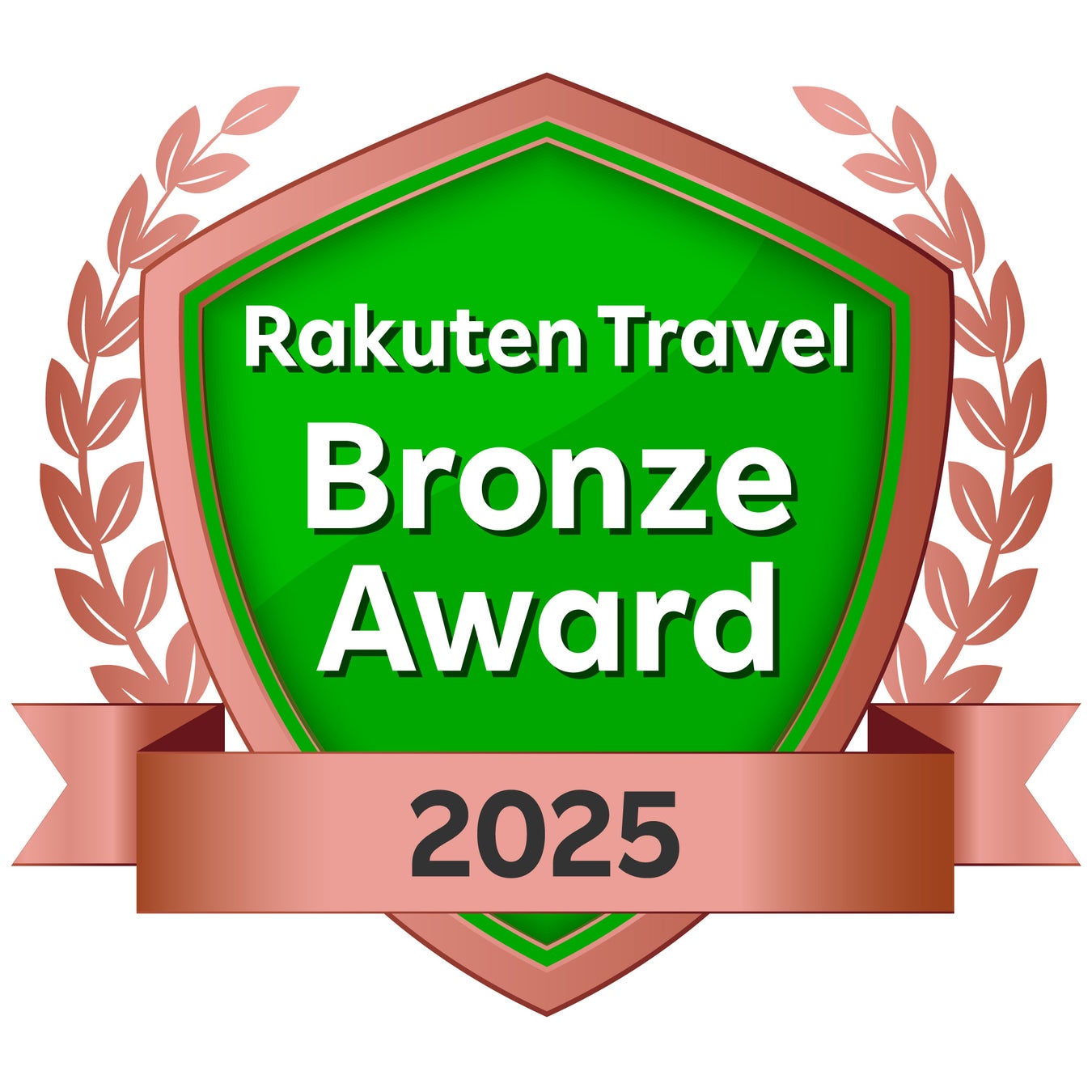 プロスタイル旅館 横浜馬車道、「楽天トラベル ブロンズアワード2025」を受賞