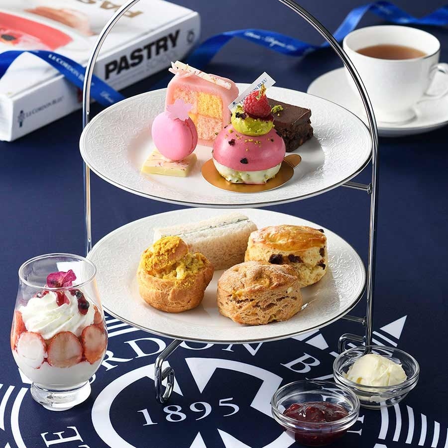 【銀座アスター 本店】100年の伝統技芸で描く、日本の春の中国料理