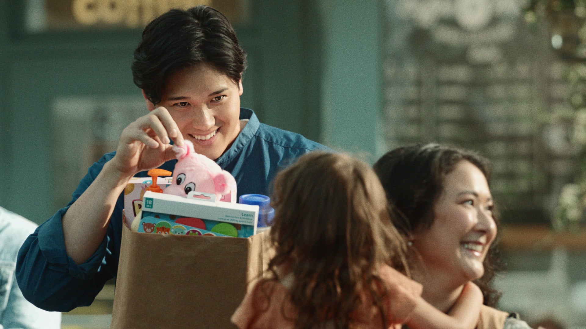 大谷翔平選手出演の新TVCM「大谷翔平の免疫ケア・通年」篇、3月3日（火）より全国放映開始！家族を守るために、大谷選手が選んだ体調管理。「プラズマ乳酸菌」