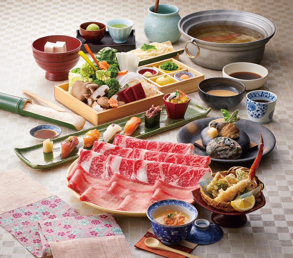 【源氏総本店】天然桜鯛や初鰹、活鮑などの春期間限定メニューを販売