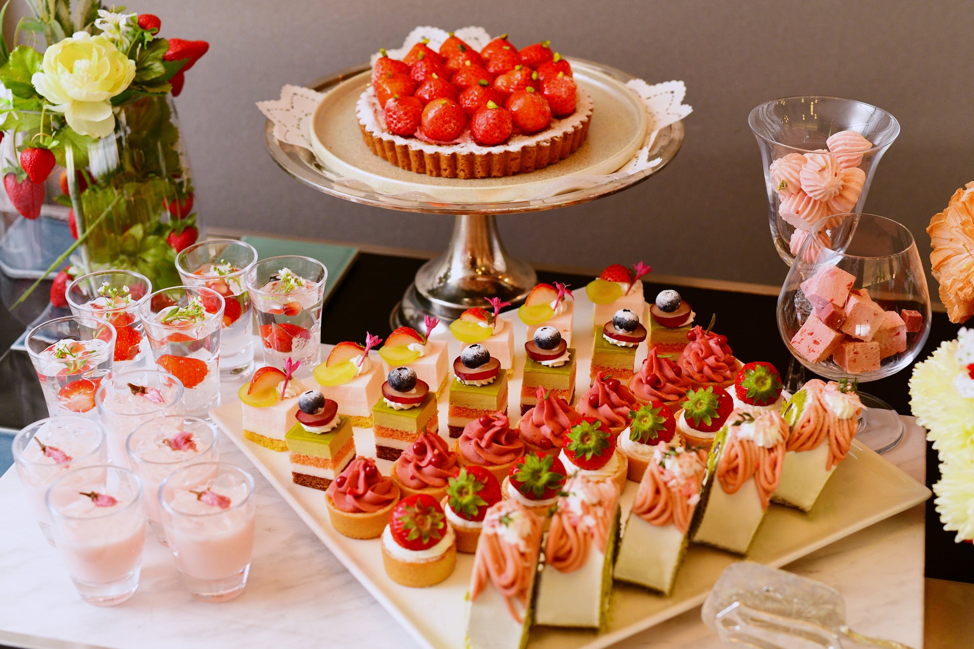 108件の応募から選ばれた、次世代の逸品が決定!山形学院高校×おふろcafé yusa「ゆさフルーツコンテスト」最優秀賞は『八朔のチーズタルト』に。2026年3月16日(月)より期間限定販売開始。