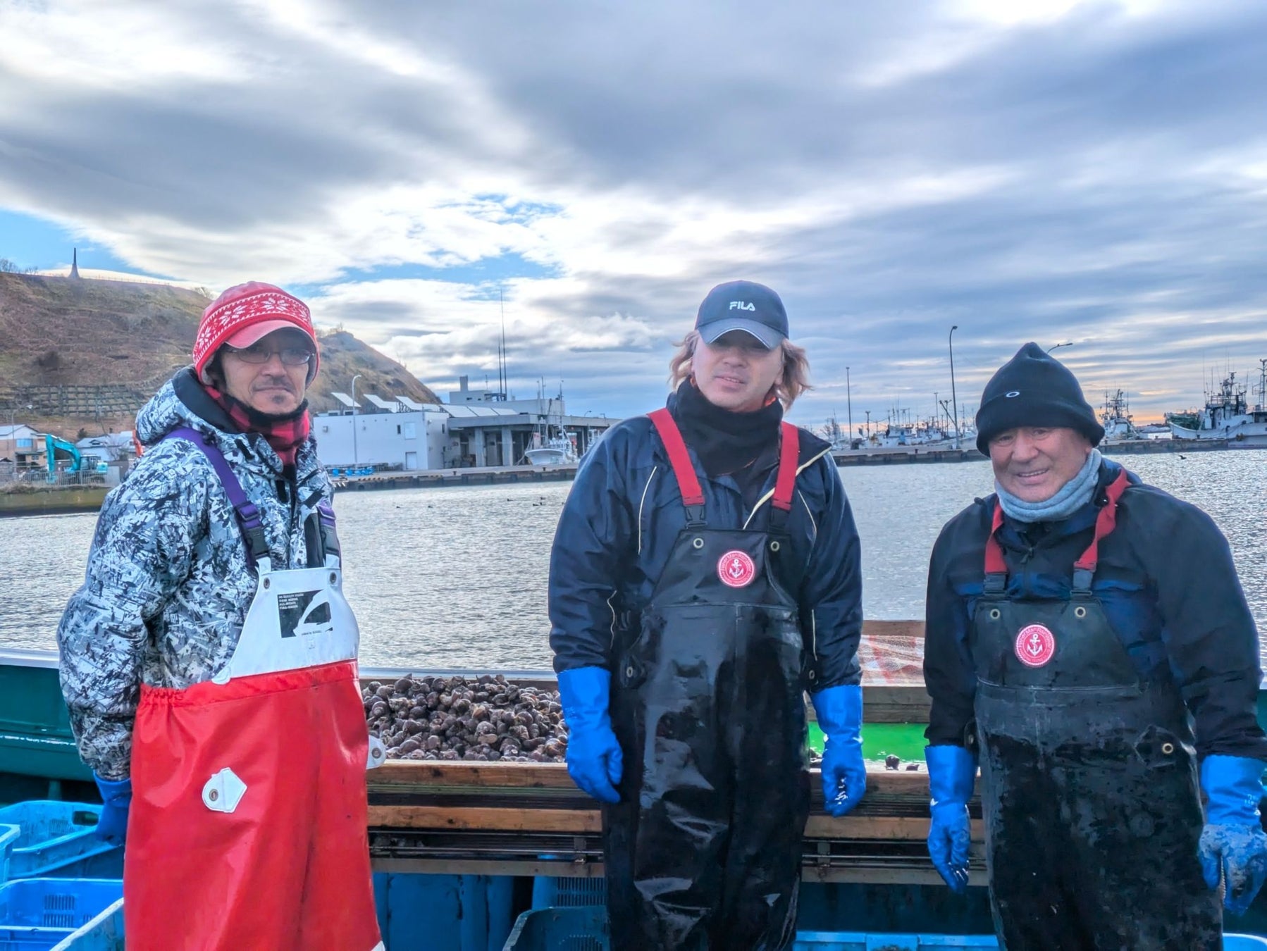 【北海道白糠町】育てる漁業が実らせた、大粒の誇りを全国へ！「活イソツブ」をふるさと納税返礼品として追加受付開始